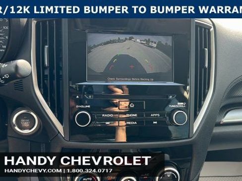 Used 2022 Subaru Forester Premium image 24