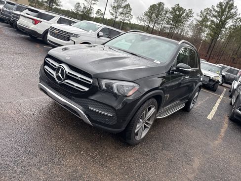 Used 2022 Mercedes-Benz GLE 350 image 3
