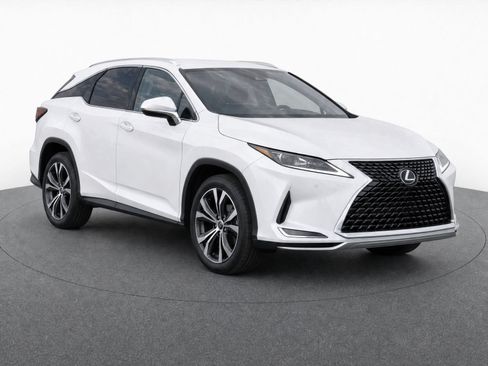 Used 2021 Lexus RX 350 FWD w/ Premium Package image 2