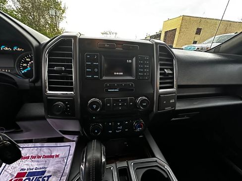 Used 2016 Ford F150 XLT w/ Equipment Group 301A Mid AWD/4WD image 21
