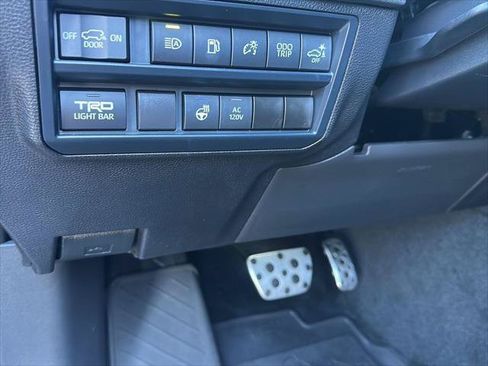 Certified 2025 Toyota Sequoia TRD Pro AWD/4WD image 24