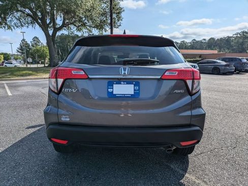 Used 2022 Honda HR-V EX-L image 5