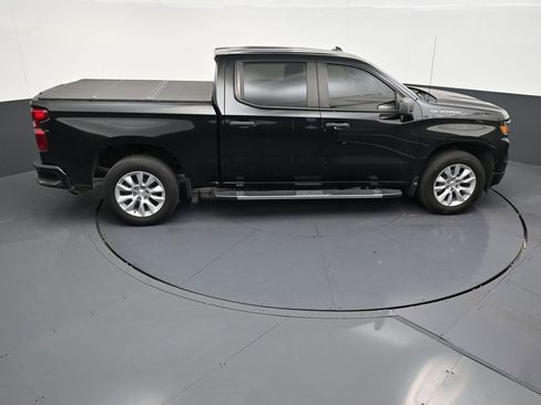 Used 2024 Chevrolet Silverado 1500 Custom RWD image 17