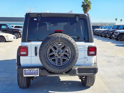New 2026 Jeep Wrangler Unlimited Sport AWD/4WD image 6