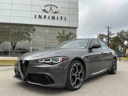 Used 2024 Alfa Romeo Giulia Veloce