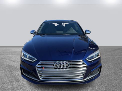 Used 2018 Audi S5 Premium Plus image 2