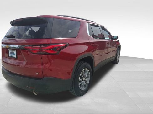 Used 2023 Chevrolet Traverse LT AWD/4WD image 11