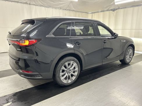 New 2026 MAZDA CX-90 3.3 Turbo w/ Preferred Package AWD/4WD image 2