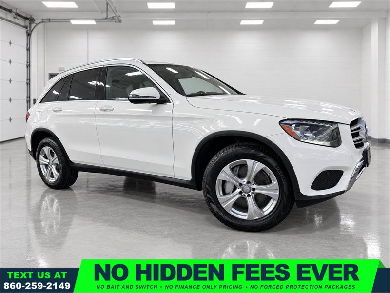 Used 2017 Mercedes-Benz GLC 300 4MATIC image 1
