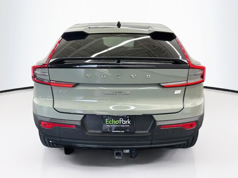 Used 2023 Volvo C40 P8 Recharge Ultimate AWD/4WD image 7