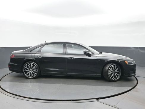 Used 2021 Audi A8 L 3.0T w/ Executive Plus Package image 2