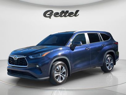 Certified 2024 Toyota Highlander XLE