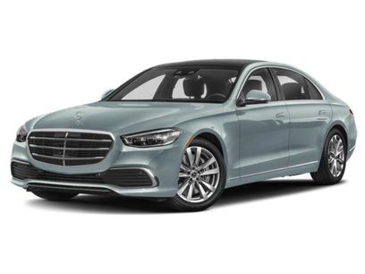 New 2026 Mercedes-Benz S 500 4MATIC