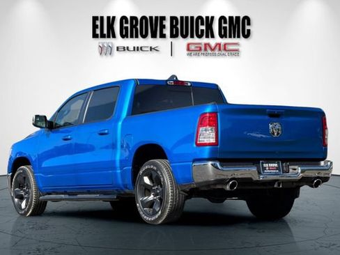 Used 2021 RAM 1500 Big Horn RWD image 6