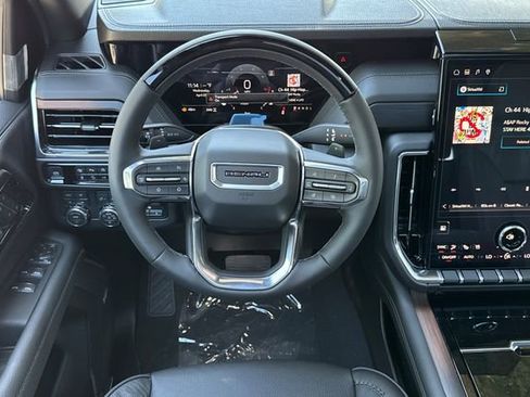 New 2026 GMC Yukon XL Denali AWD/4WD image 16