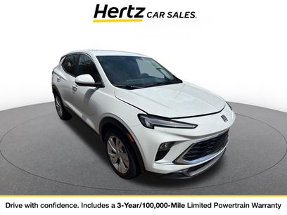 Used 2025 Buick Encore GX Preferred