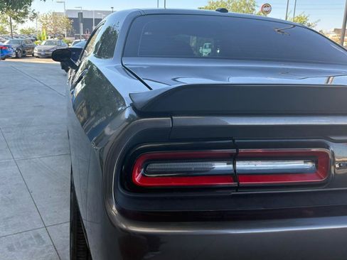 Used 2022 Dodge Challenger SXT w/ Blacktop Package RWD image 12