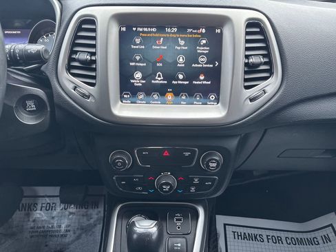Used 2020 Jeep Compass High Altitude image 24