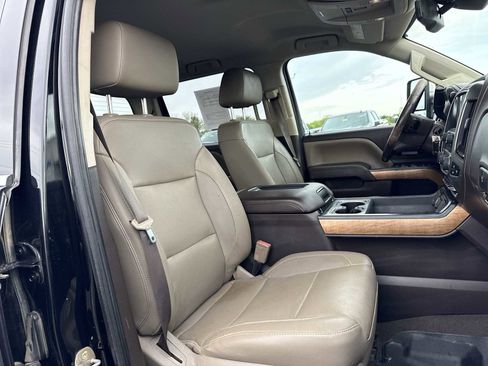 Certified 2019 Chevrolet Silverado 3500 LTZ w/ Duramax Plus Package AWD/4WD image 24