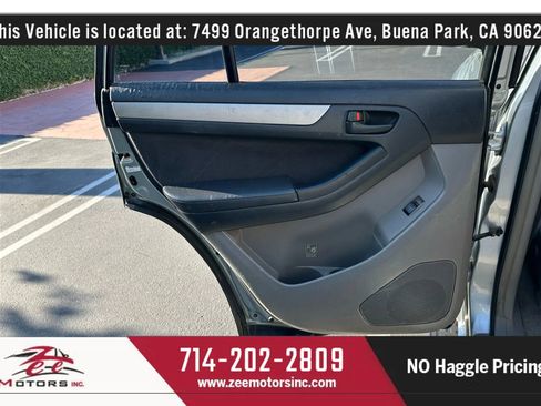 Used 2005 Toyota 4Runner Sport image 41