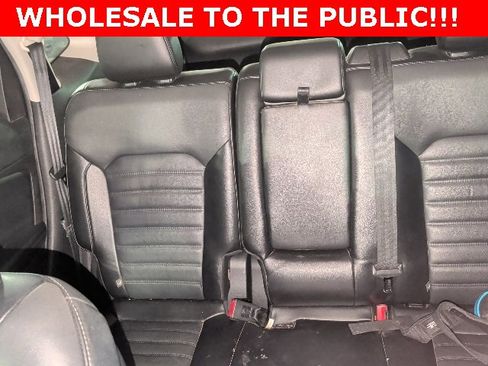 Used 2015 Ford Edge SEL w/ Equipment Group 201A image 21