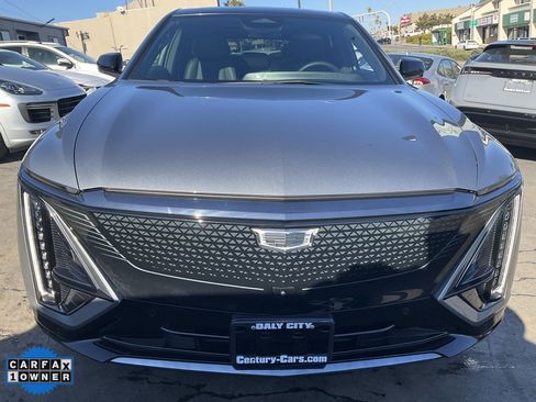 Used 2024 Cadillac Lyriq Sport image 92