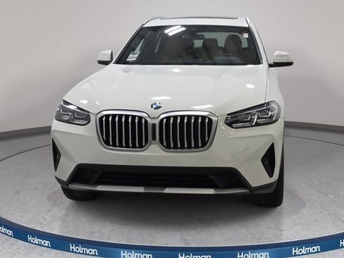 Certified 2024 BMW X3 xDrive30i w/ Convenience Package AWD/4WD image 2