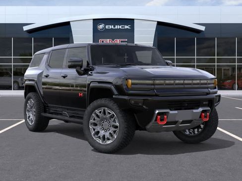 New 2026 GMC Hummer EV SUV AWD/4WD image 7