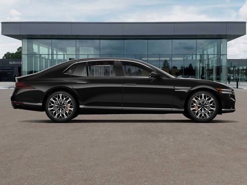 New 2026 Genesis G90 3.5T image 4