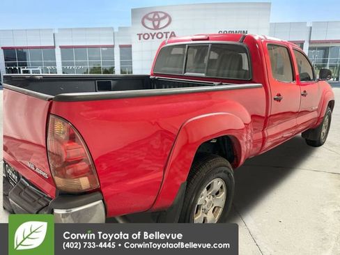 Used 2005 Toyota Tacoma 4x4 Double Cab image 8