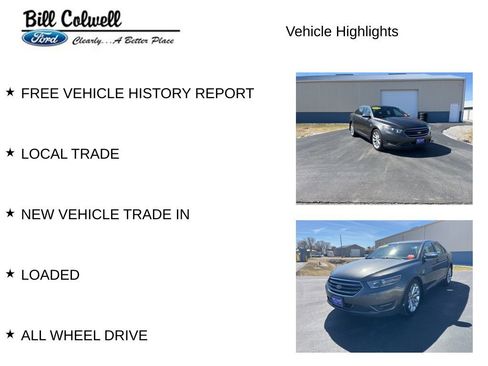 Used 2018 Ford Taurus Limited image 11