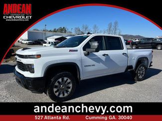 New 2026 Chevrolet Silverado 2500 Custom w/ Custom Value Package video 1