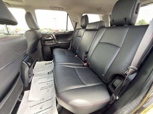 Used 2019 Toyota 4Runner TRD Pro AWD/4WD image 14