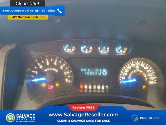 Used 2014 Ford F150 STX w/ Equipment Group 201A Mid RWD image 12