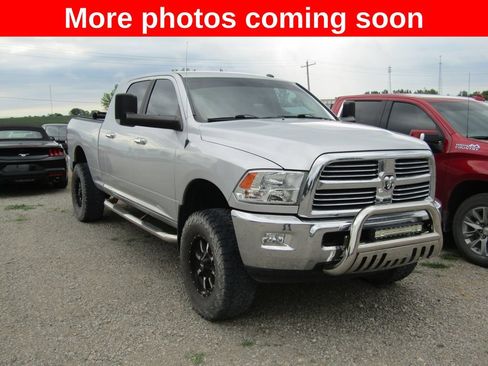 Used 2017 RAM 2500 Big Horn AWD/4WD image 7