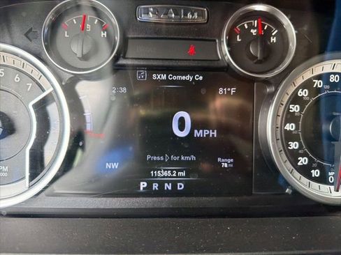 Used 2015 RAM 1500 Lone Star RWD image 10