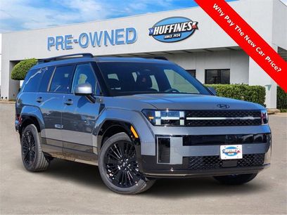 Used 2026 Hyundai Santa Fe Calligraphy