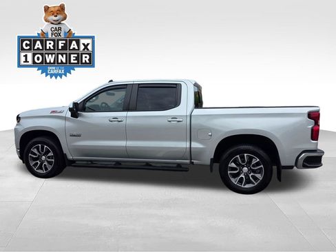 Used 2021 Chevrolet Silverado 1500 LT w/ Texas Edition Plus AWD/4WD image 4