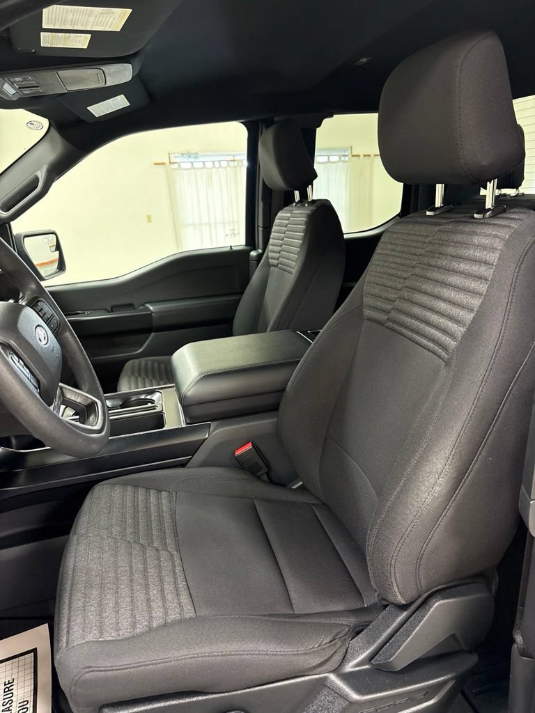 Used 2023 Ford F150 XL w/ STX Appearance Package AWD/4WD image 16