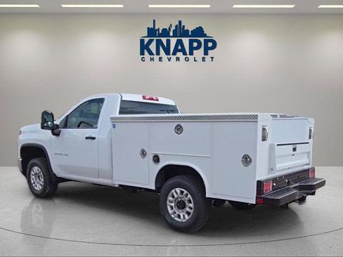New 2026 Chevrolet Silverado 2500 W/T RWD image 3