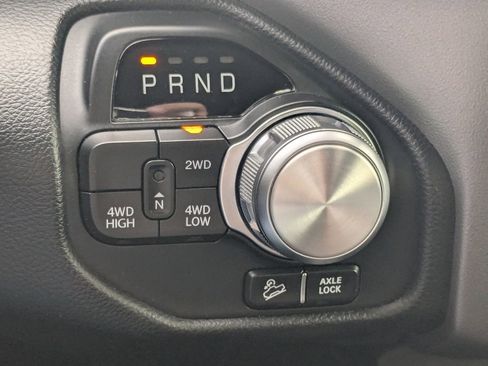 Used 2022 RAM 1500 Rebel w/ Rebel Level 1 Equipment Group image 19