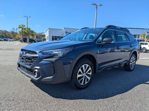 Certified 2025 Subaru Outback image 7