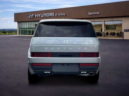 New 2026 Hyundai Santa Fe SE FWD image 6
