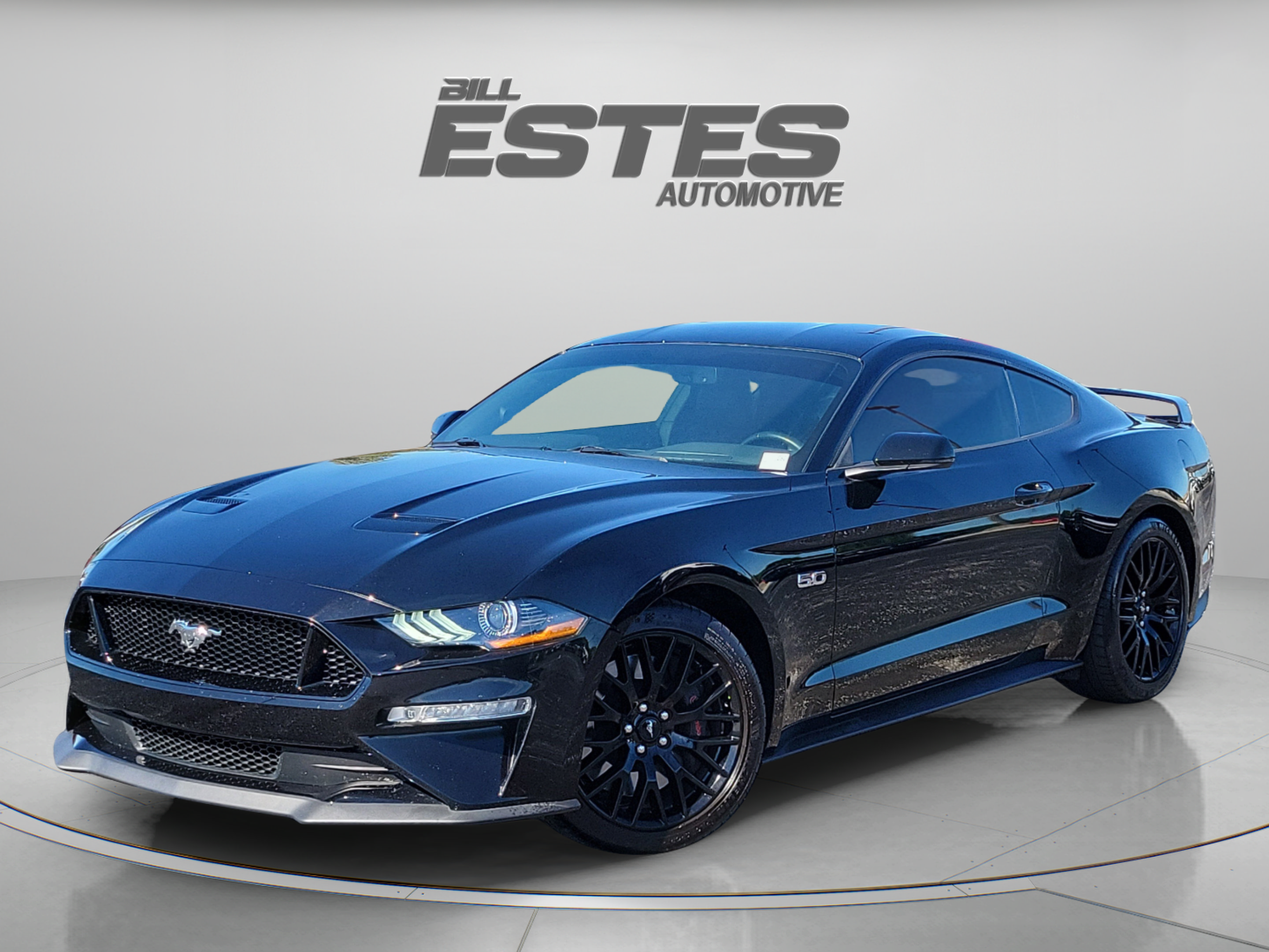 Certified 2019 Ford Mustang GT Premium w/ GT Performance Package RWD 360° Tour