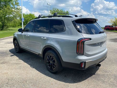 Certified 2023 Kia Telluride SX Prestige X-Pro AWD/4WD image 4