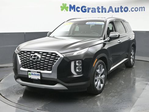 Used 2020 Hyundai Palisade SEL w/ Convenience Package FWD image 24