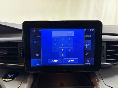 Used 2023 Ford Explorer XLT w/ Equipment Group 202A image 49