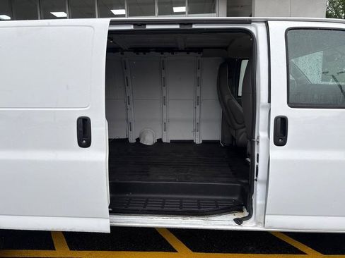 Used 2023 Chevrolet Express 2500 Extended w/ Driver Convenience Package image 30