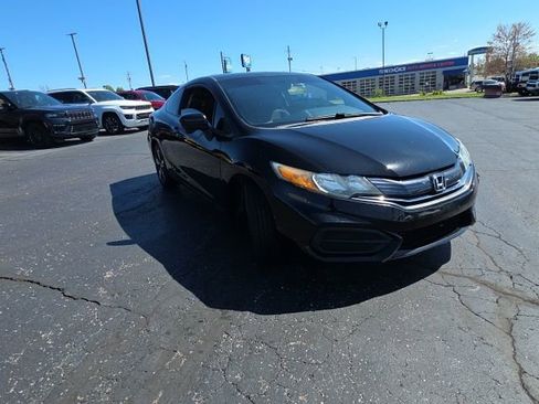 Used 2014 Honda Civic EX image 20