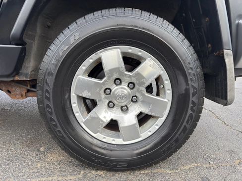 Used 2008 Toyota FJ Cruiser 4WD w/ Upgrade Pkg 2 image 11